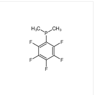 二甲基（全氟苯基）膦,Dimethyl(perfluorophenyl)phosphine