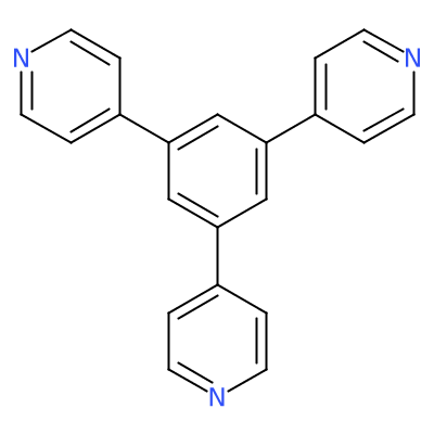 1,3,5-三（4-吡啶基）苯,1,3,5-tris(4-pyridyl)benzene