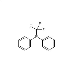 二苯基（三氟甲基）膦,diphenyl(trifluoromethyl)phosphane