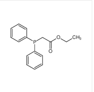 二苯基膦乙酸乙酯,(ETHOXYCARBONYLMETHYL)DIPHENYLPHOSPHINE