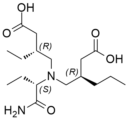 布瓦西坦杂质9,Brivaracetam Impurity 9