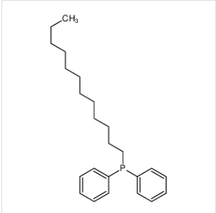 十二烷基（二苯基）膦,dodecyl(diphenyl)phosphine