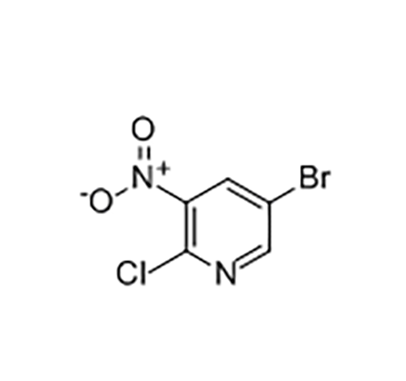 5-溴-2-氯-3-硝基吡啶,5-Bromo-2-chloro-3-nitropyridine