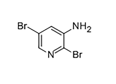3-胺基-2,5-二溴吡啶,2,5-dibromopyridin-3-amine