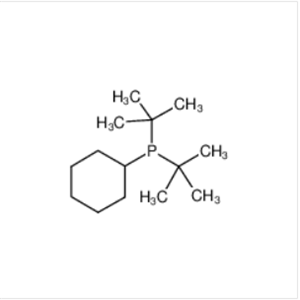 环己基二叔丁基膦,DI-T-BUTYLCYCLOHEXYLPHOSPHINE