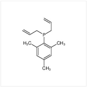 二烯丙基（2,4,6-三甲基苯基）膦