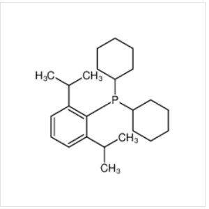 二环己基-（2,6-二异丙基苯基）膦,Dicyclohexyl-(2,6-diisopropylphenyl)phosphine