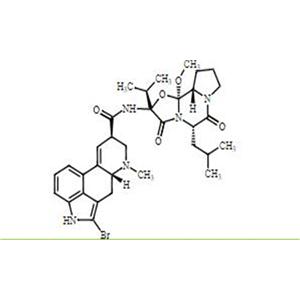 溴隐亭EP杂质G,Bromocriptine Impurity G