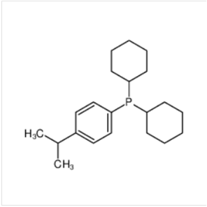 二环己基(4-异丙基苯基)膦,Dicyclohexyl(4-isopropylphenyl)phosphine