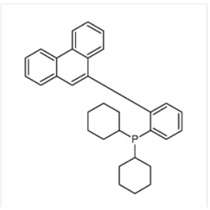 二环己基[2-(9-菲基)苯基]膦