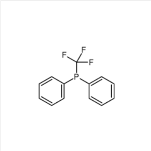 二苯基（三氟甲基）膦,diphenyl(trifluoromethyl)phosphane