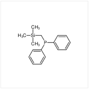 二苯基(三甲基硅基甲基)膦