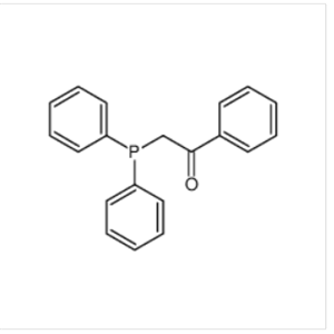 二苯基苯甲酰基膦,diphenylphenacylphosphine