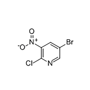 5-溴-2-氯-3-硝基吡啶,5-Bromo-2-chloro-3-nitropyridine