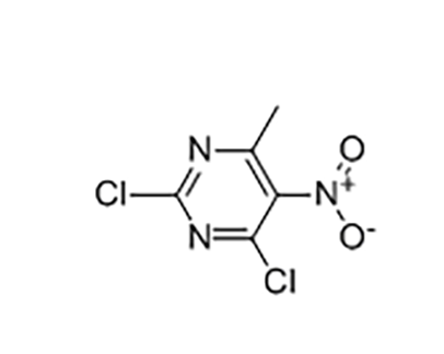 2,4-二氯-5-硝基-6-甲基嘧啶,2,4-Dichloro-6-methyl-5-nitropyrimidine