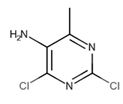 2,4-二氯-5-氨基-6-甲基嘧啶,2,4-Dichloro-6-methylpyrimidin-5-amine