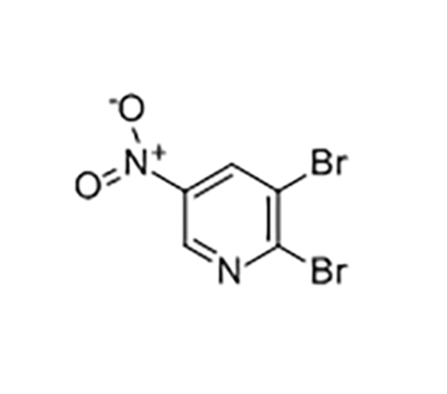 2,3-二溴-5-硝基吡啶,2,3-Dibromo-5-Nitro Pyridine