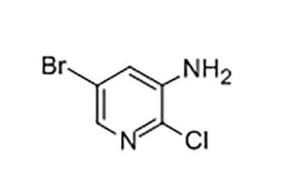 3-氨基-5-溴-2-氯吡啶,3-Amino-5-bromo-2-chloropyridine