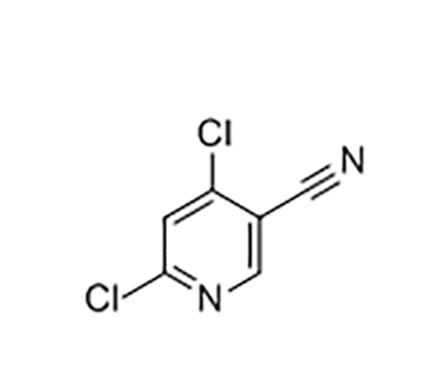 4,6-二氯烟腈,4,6-dichloropyridine-3-carbonitrile