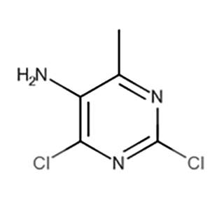 2,4-二氯-5-氨基-6-甲基嘧啶,2,4-Dichloro-6-methylpyrimidin-5-amine