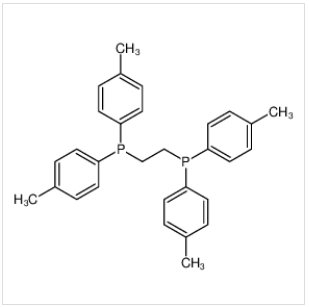2-bis(4-methylphenyl)phosphanylethyl-bis(4-methylphenyl)phosphane,2-bis(4-methylphenyl)phosphanylethyl-bis(4-methylphenyl)phosphane