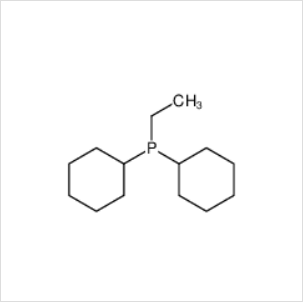 二環(huán)己基(乙基)膦,Dicyclohexyl(ethyl)phosphine