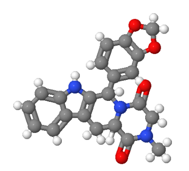 西力士,Tadalafil