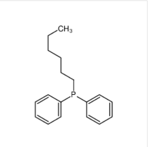 甲基二苯基膦,hexyldiphenylphosphine