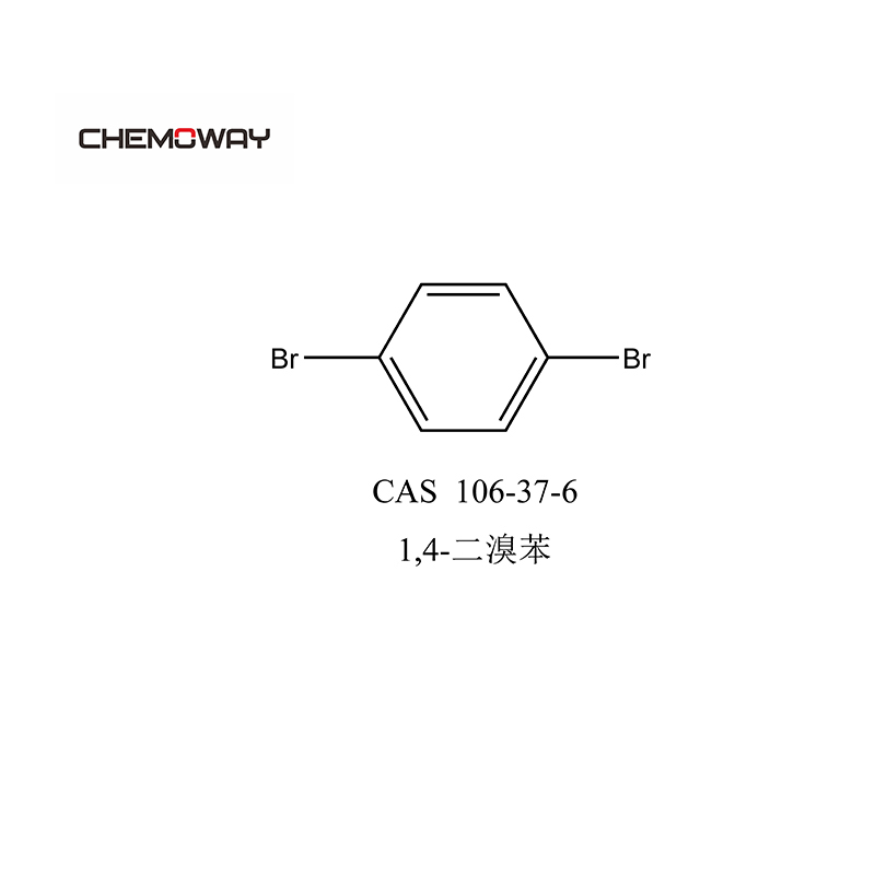 1,4-二溴苯,1,4-dibromobenzene