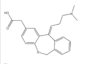 E-奧洛他定,(E)-Olopatadine