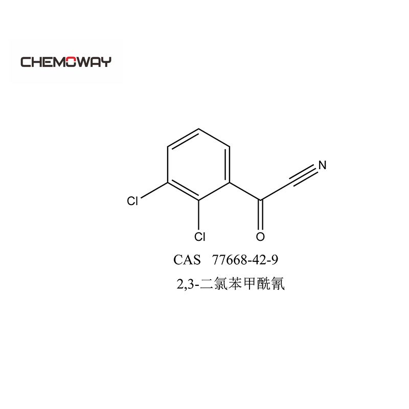 2,3-二氯苯甲酰氰,2-(2,3-Dichlorophenyl)-2-oxoacetonitrile