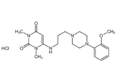 盐酸乌拉地尔,Urapidil hydrochloride