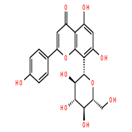 牡荆素,Vitexin