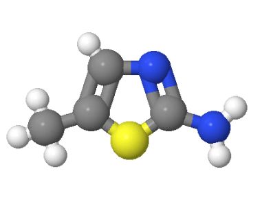 2-氨基-5-甲基噻唑,2-Amino-5-methylthiazole