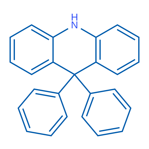 9,10-二氢-9,9-二苯基吖啶,9,9-Diphenyl-9,10-dihydroacridine