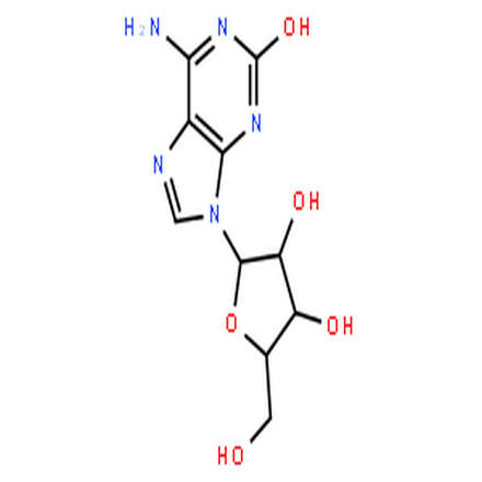 巴豆苷,2-Hydroxyadenosine