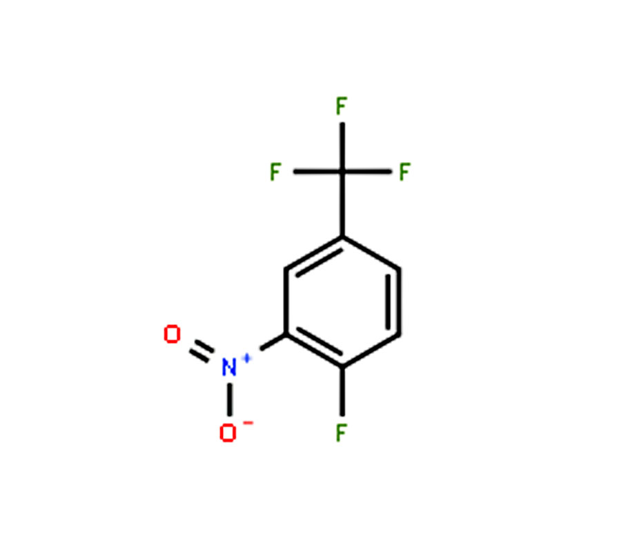 4-氟-3-硝基三氟甲苯,4-Fluoro-3-nitrobenzotrifluoride