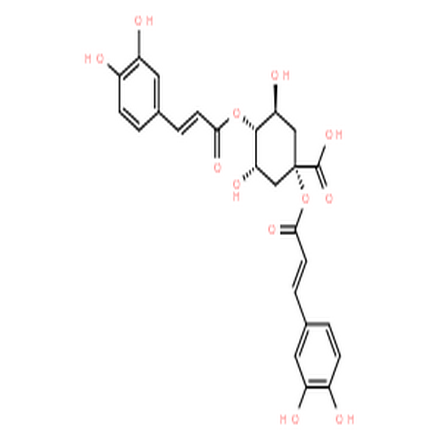 1,3-二咖啡酰奎宁酸/洋蓟素,CYNARIN