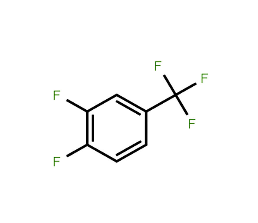 3,4-二氟三氟甲苯,1,2-Difluoro-4-(trifluoromethyl)benzene