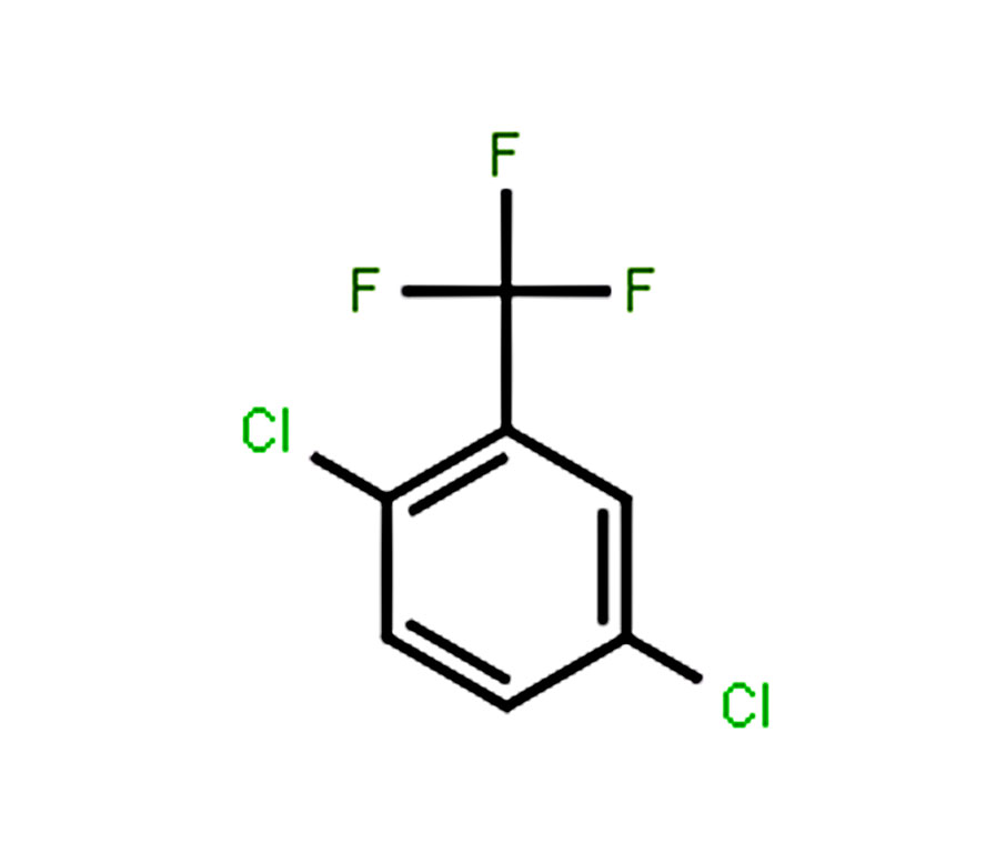 2,5-二氯三氟甲苯,1,4-Dichloro-2-(trifluoromethyl)benzene