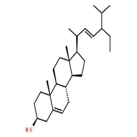 豆甾醇,Stigmasterol
