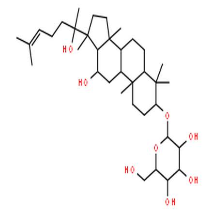 (R型)人参皂苷Rh2,b-D-Glucopyranoside, (3b,12b,20R)-12,20-dihydroxydammar-24-en-3-yl