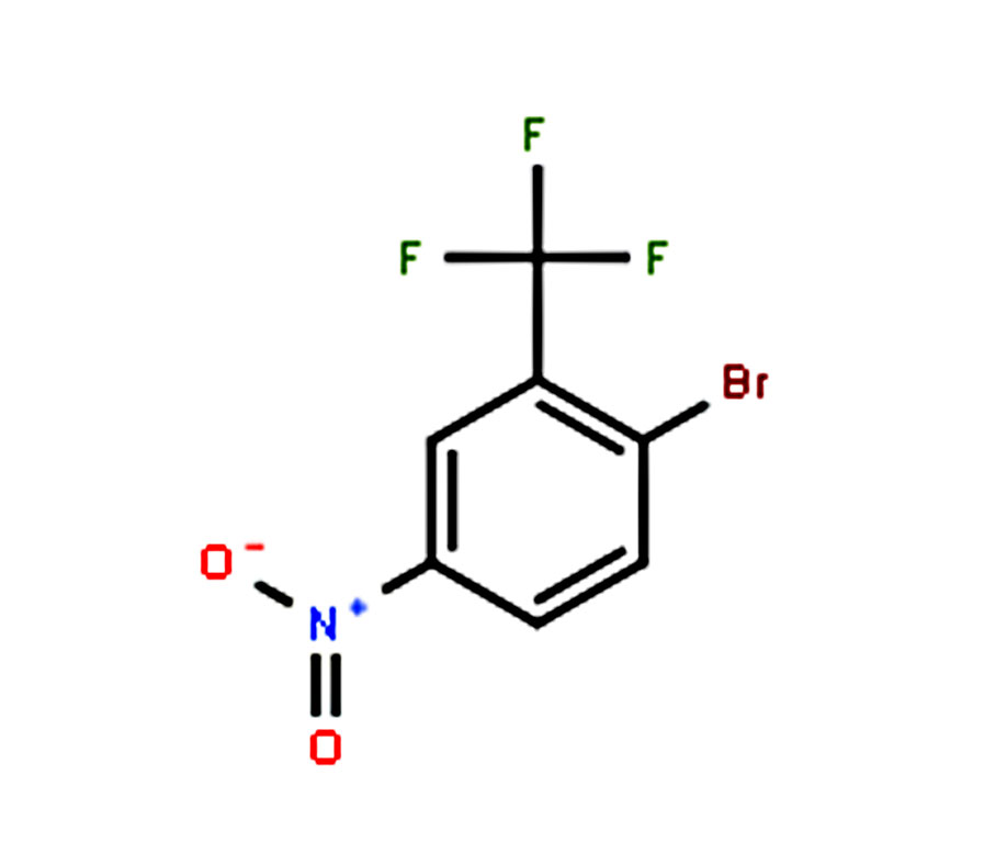 2-溴-5-硝基三氟甲苯,2-Bromo-5-nitrobenzotrifluoride