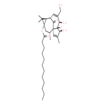 正十二烷酸巨大戟酯,Dodecanoic acid ingenol ester