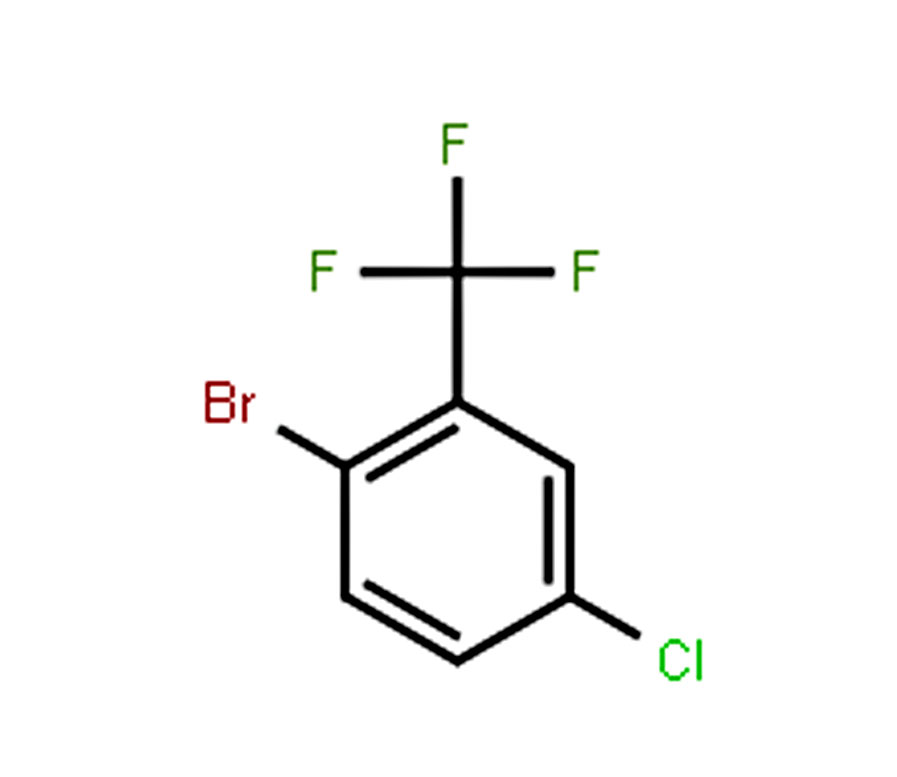 2-溴-5-氯三氟甲苯,1-Bromo-4-chloro-2-(trifluoromethyl)benzene