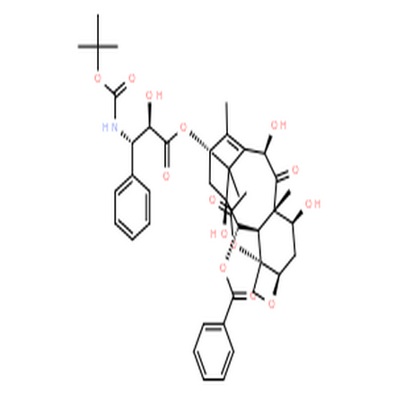 多烯紫杉醇,Taxotere