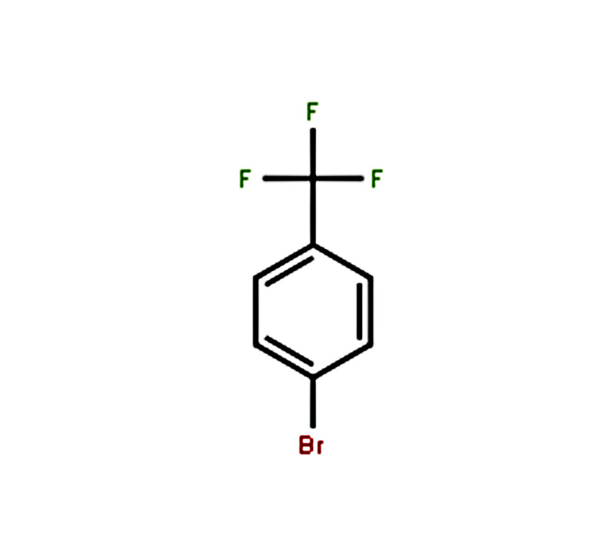 对溴三氟甲苯,1-Bromo-4-(trifluoromethyl)benzene