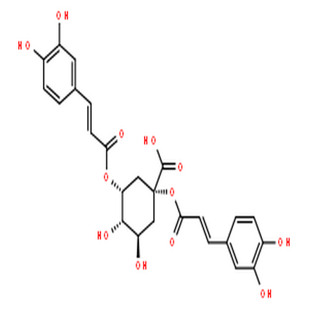 1,5-二咖啡酰奎宁酸,Cynarin