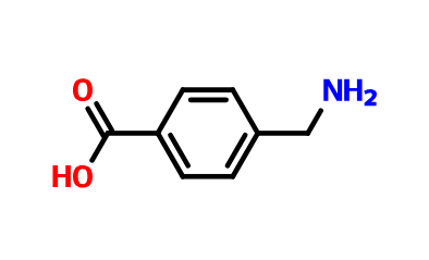 4-(氨甲基)苯甲酸,4-(Aminomethyl)benzoic acid