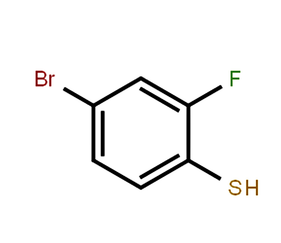 N-乙酰溴化吡啶,4-Bromo-2-fluoro thipphenol